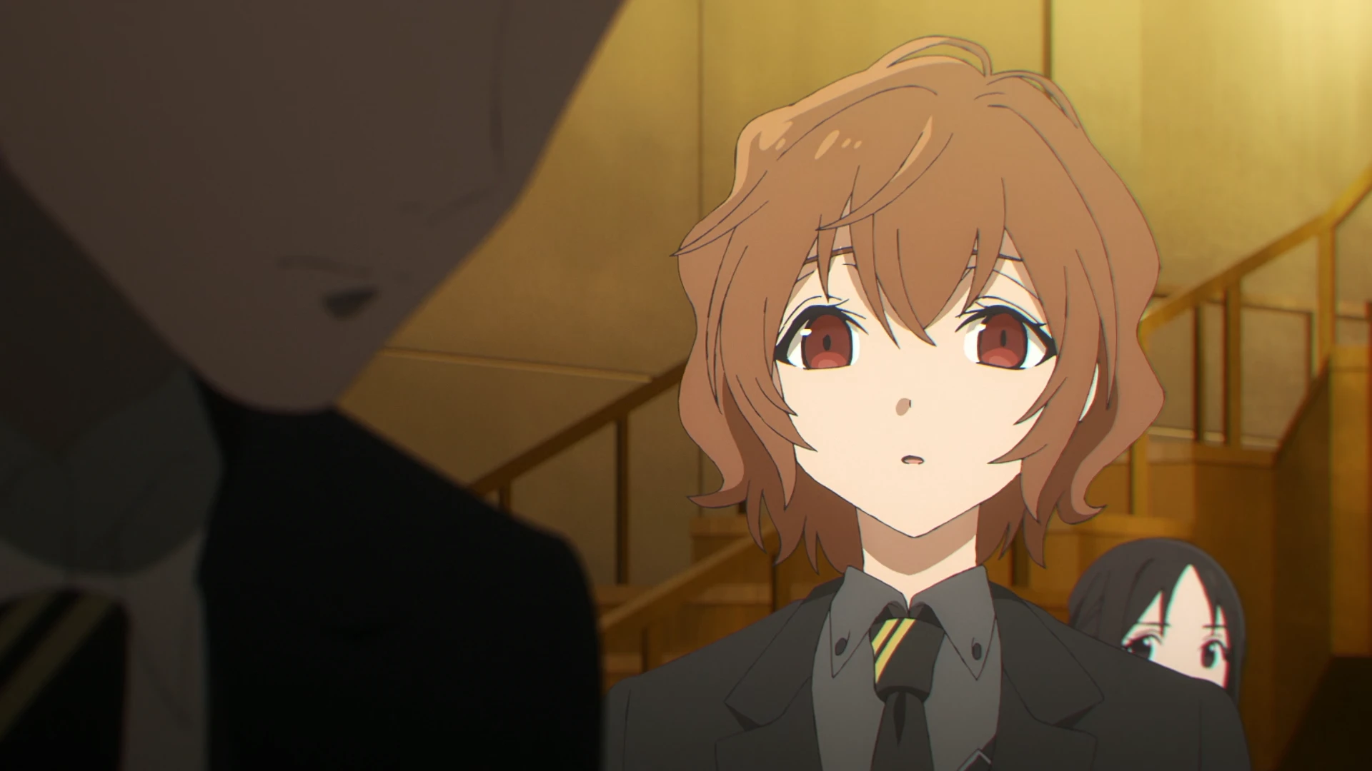 春夏秋冬代行者 春之舞 第2话