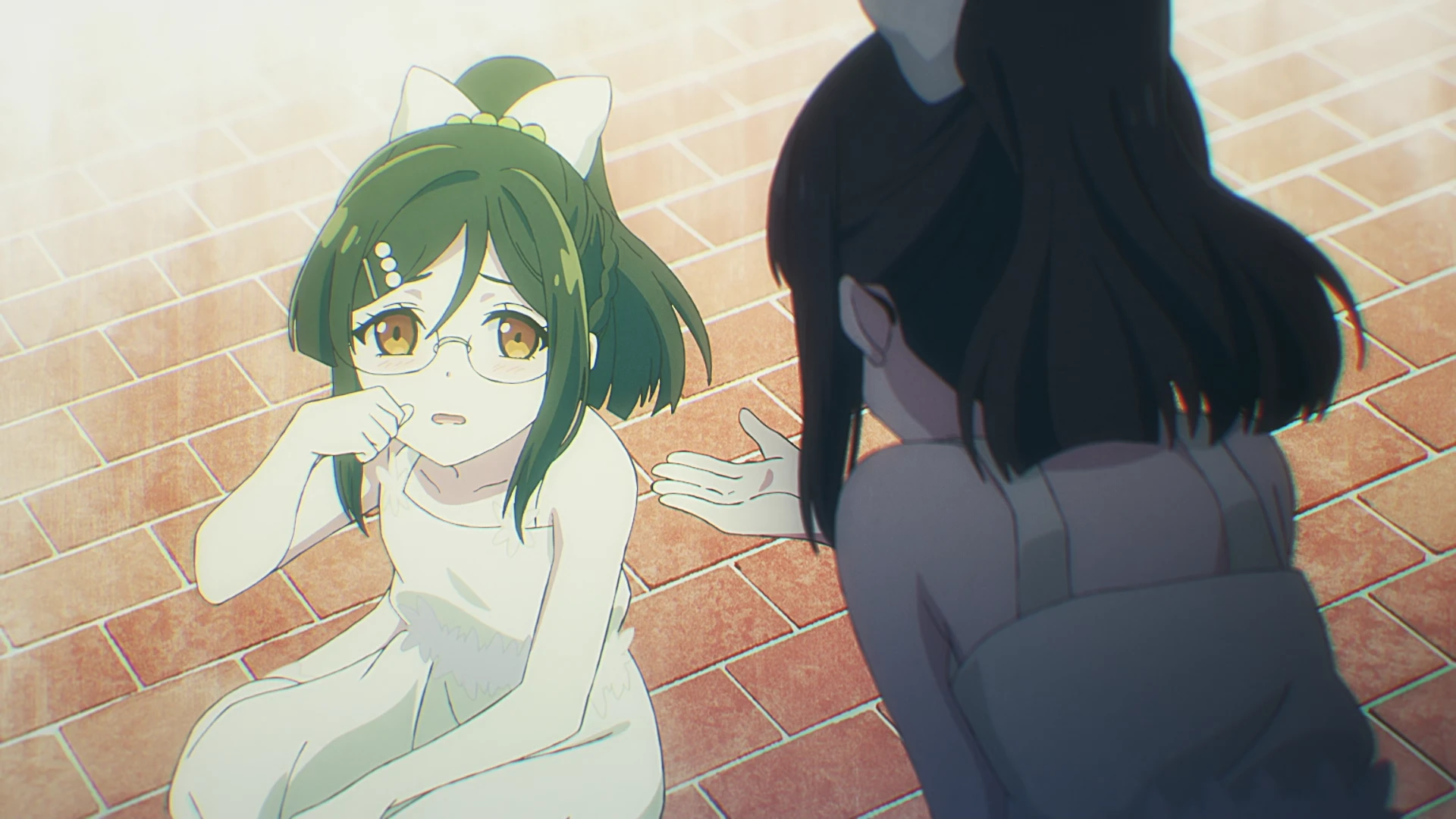 春夏秋冬代行者 春之舞 第3话