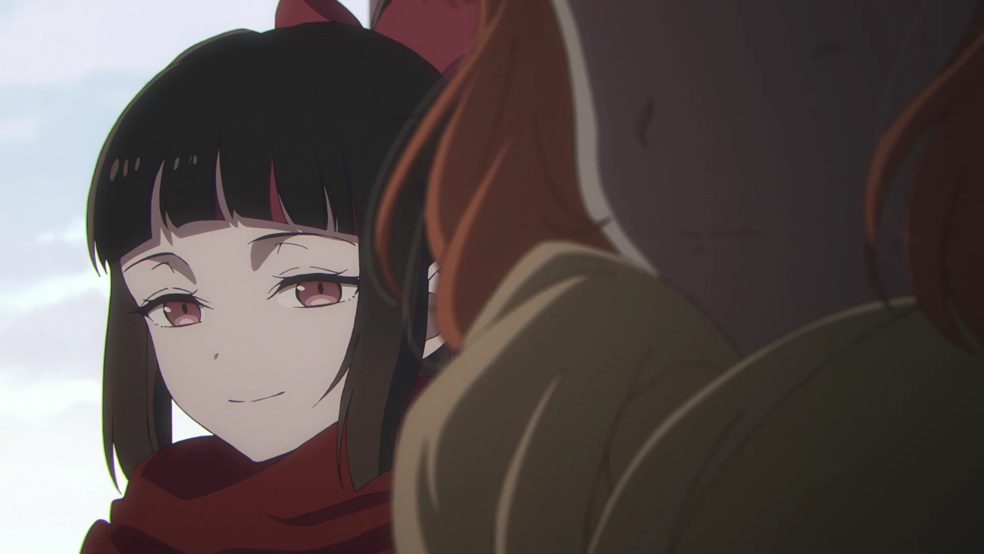 春夏秋冬代行者 春之舞 第5话