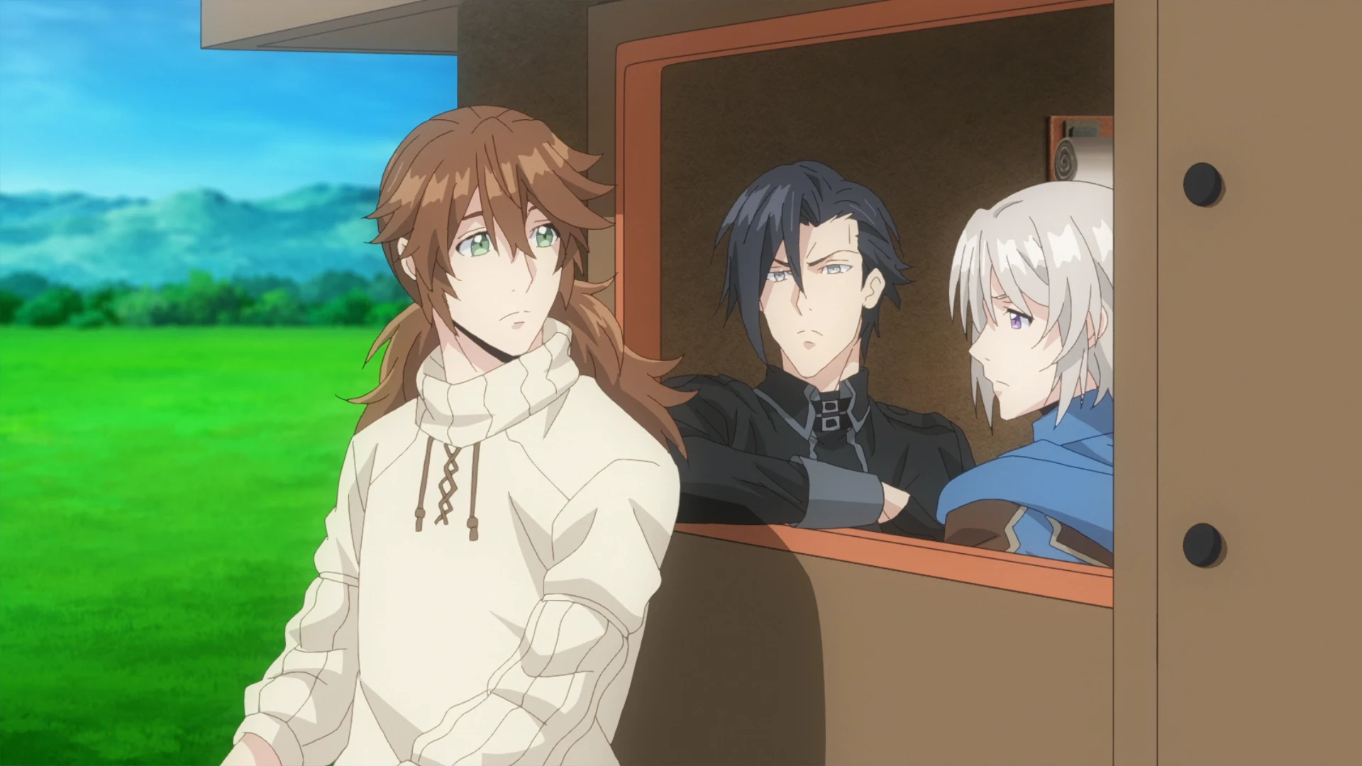 优雅贵族的休假指南。 第4话