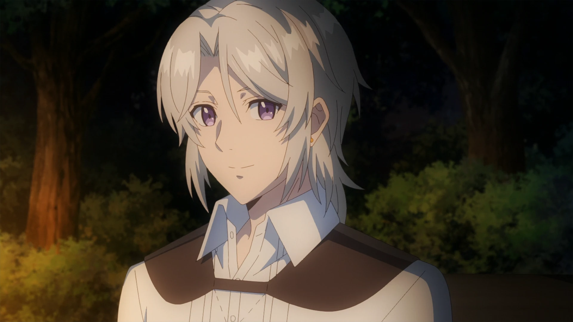 优雅贵族的休假指南。 第4话