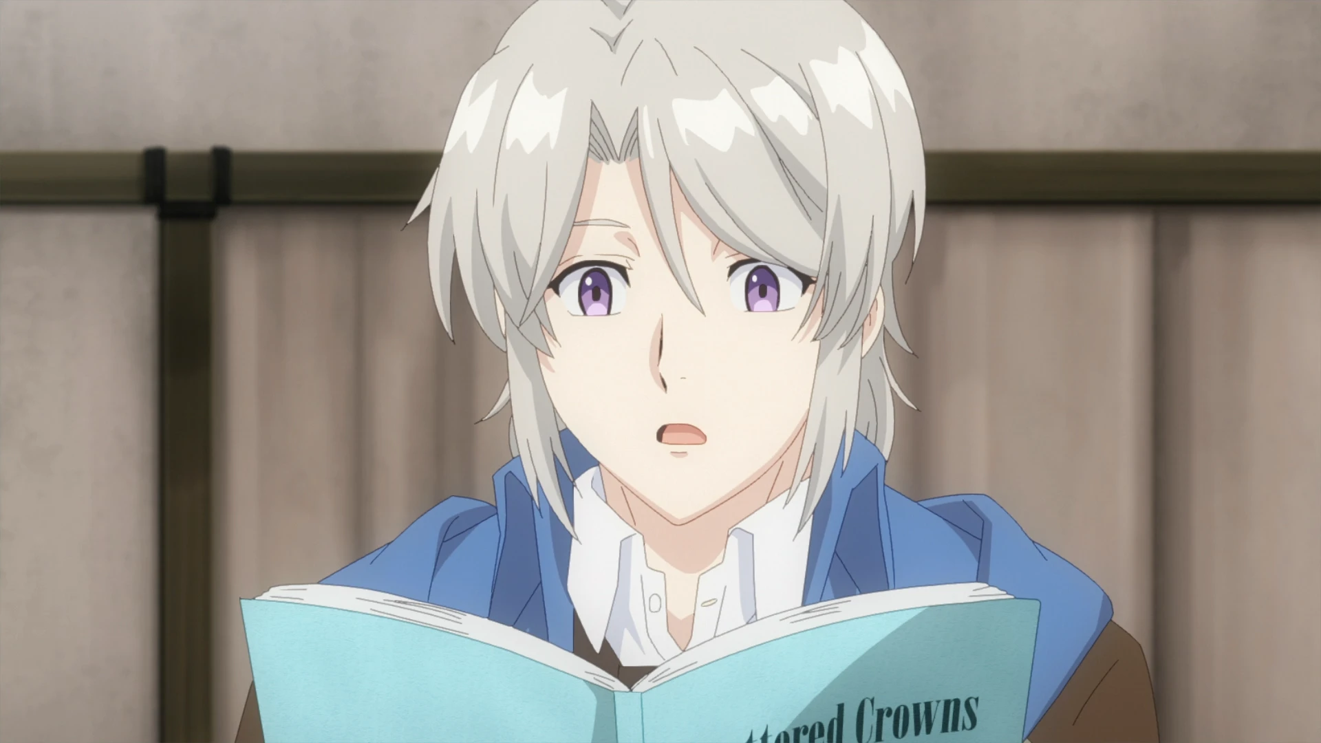 优雅贵族的休假指南。 第8话