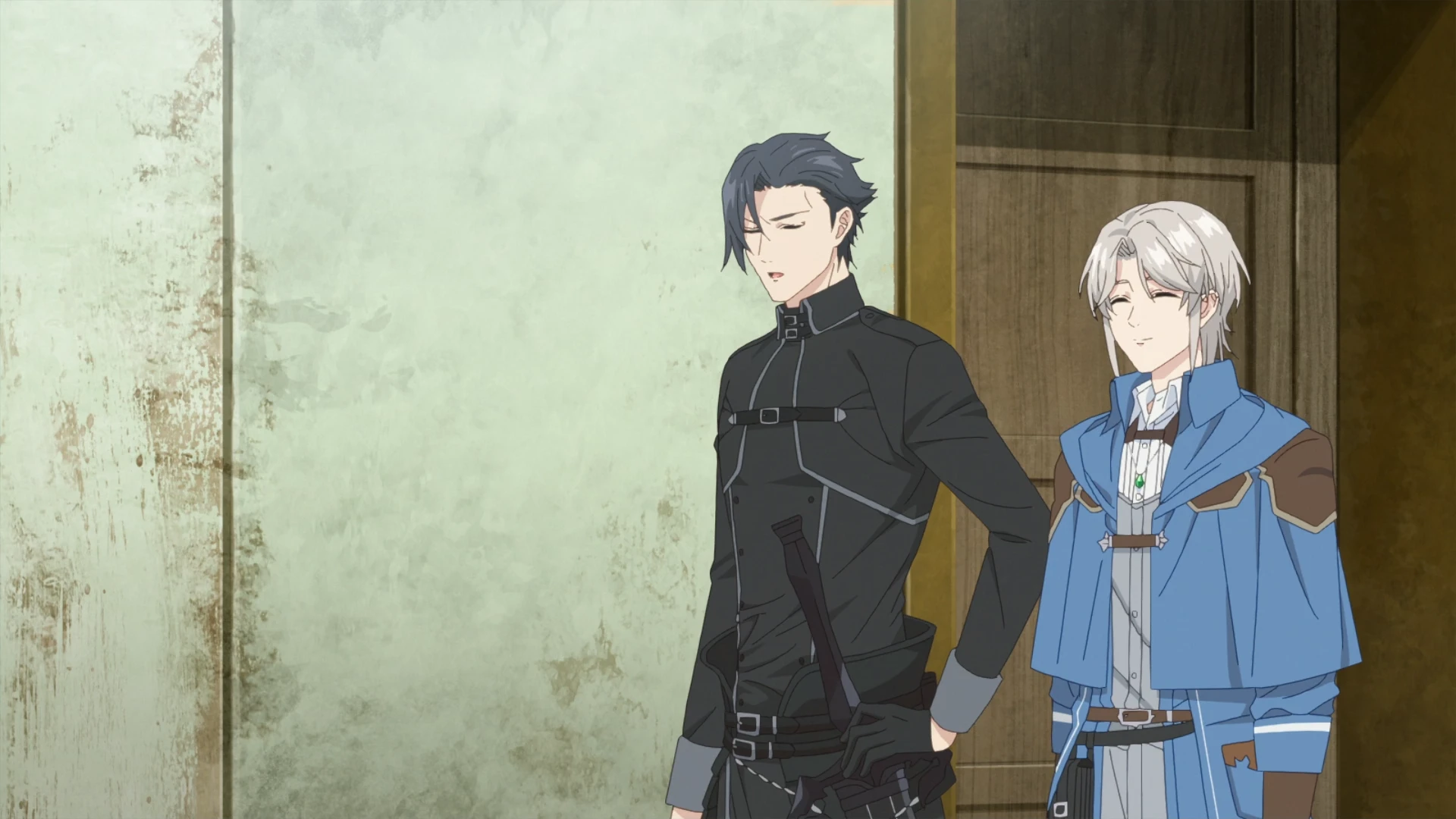 优雅贵族的休假指南。 第7话