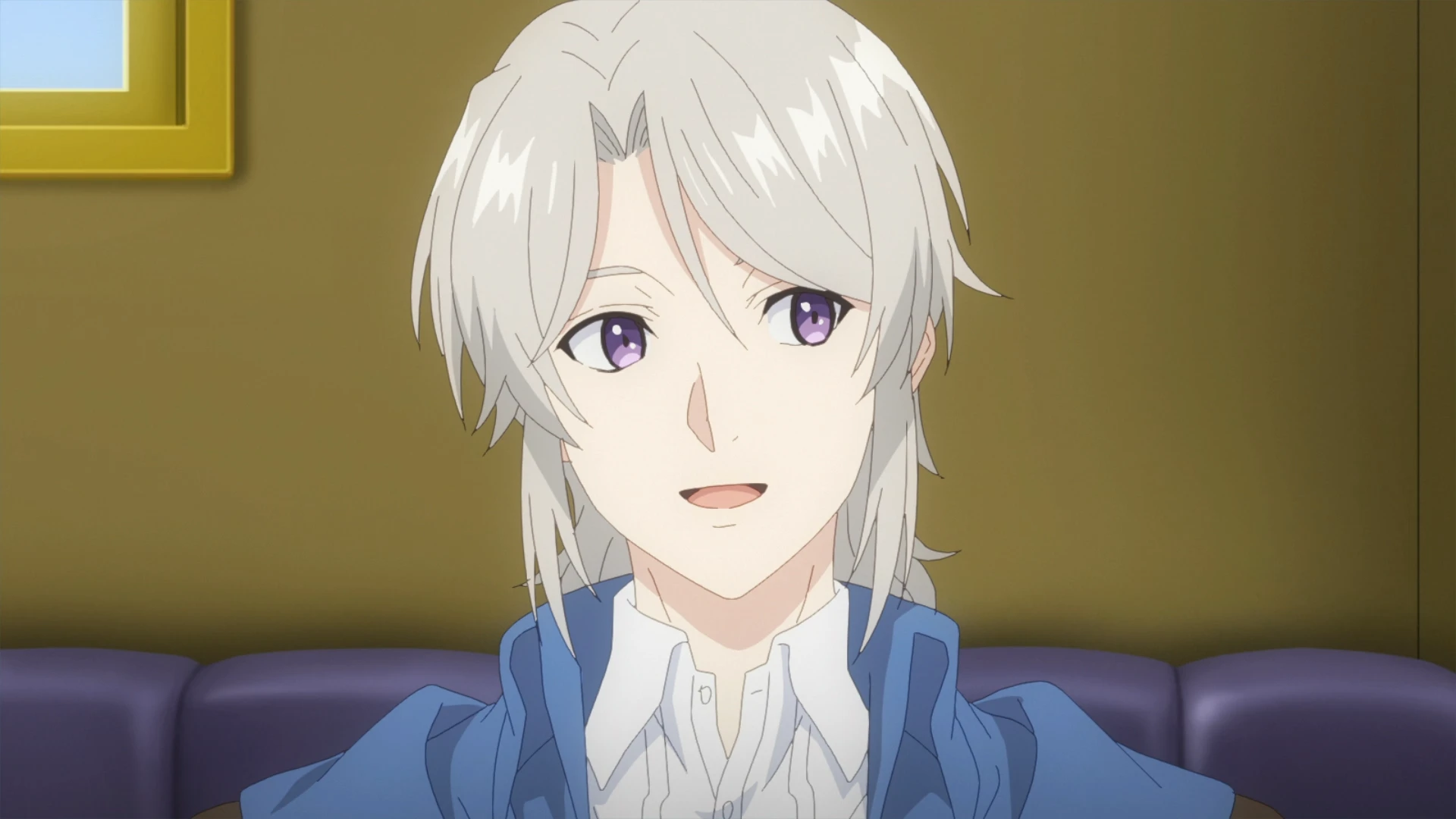 优雅贵族的休假指南。 第11话