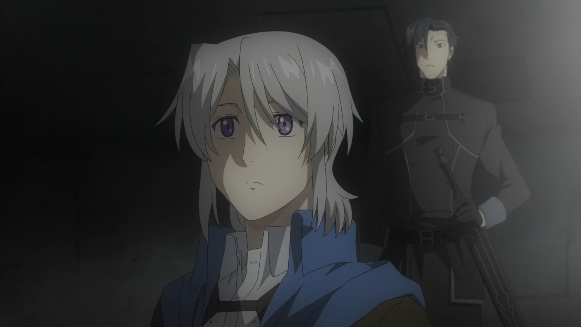 优雅贵族的休假指南。 第9话