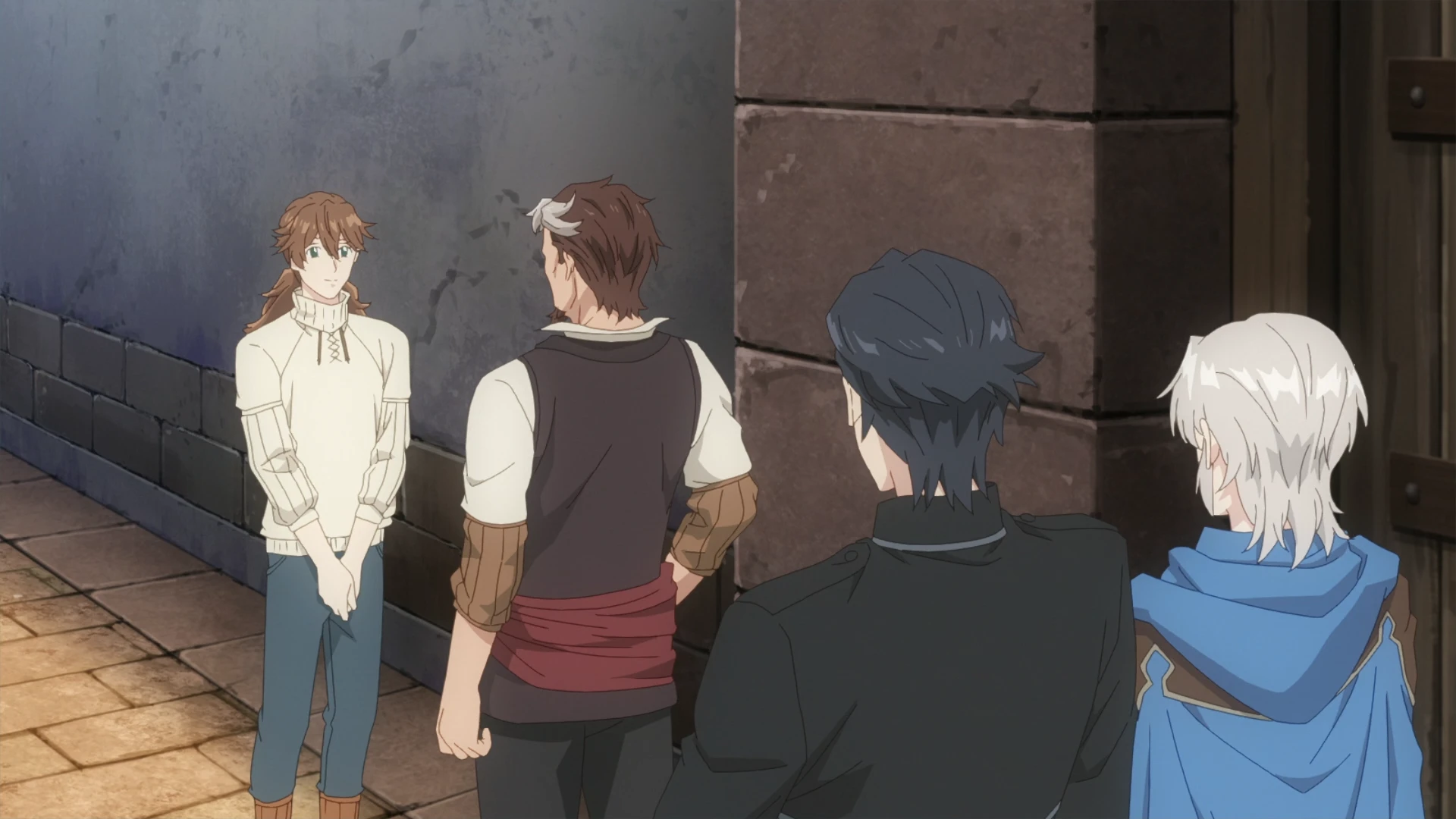 优雅贵族的休假指南。 第6话