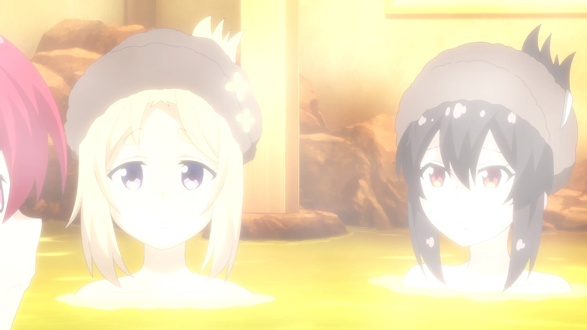 小阿尔玛想要成为家人 第7话