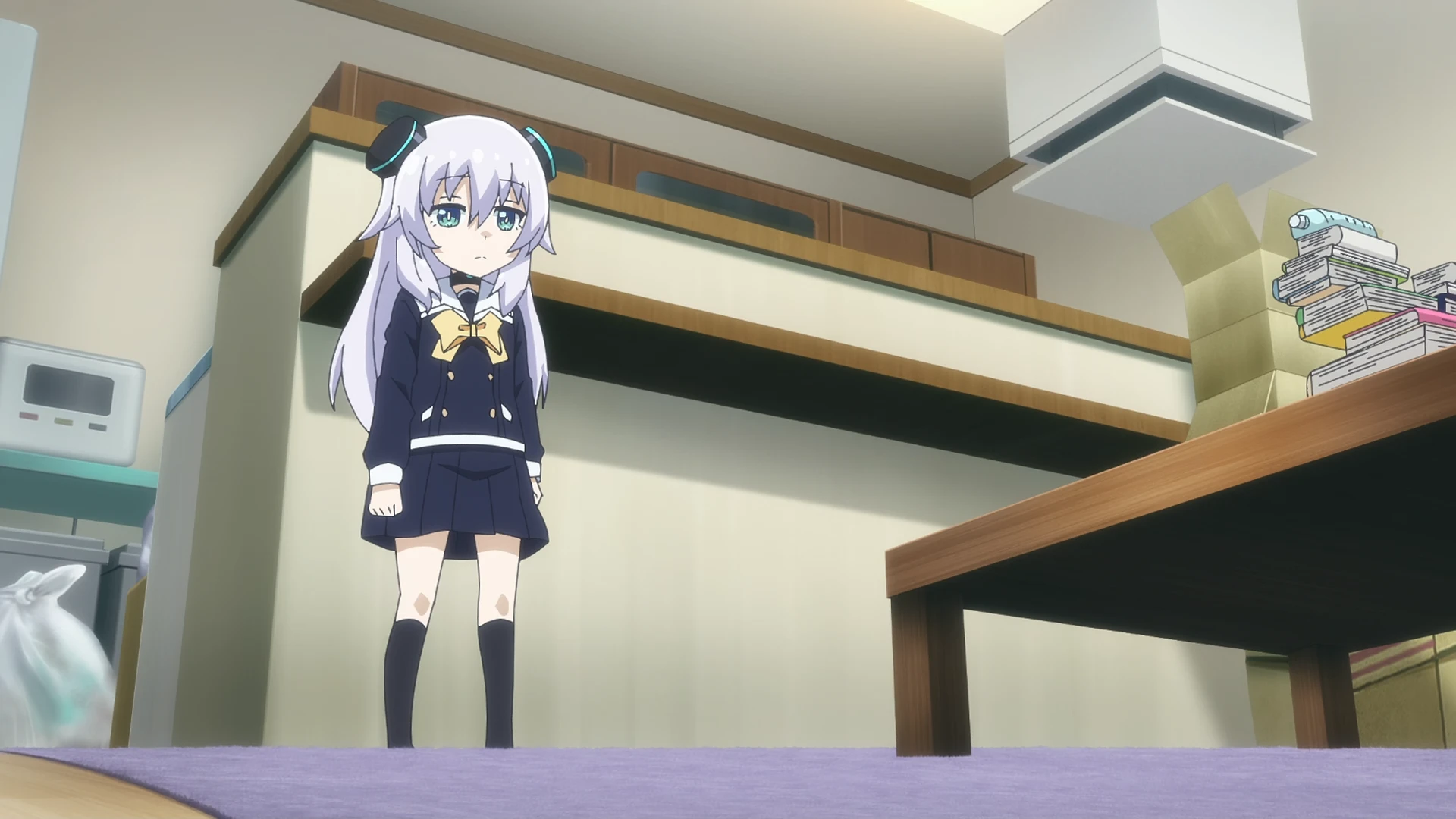 小阿尔玛想要成为家人 第2话