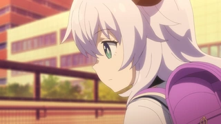 小阿尔玛想要成为家人 第6话