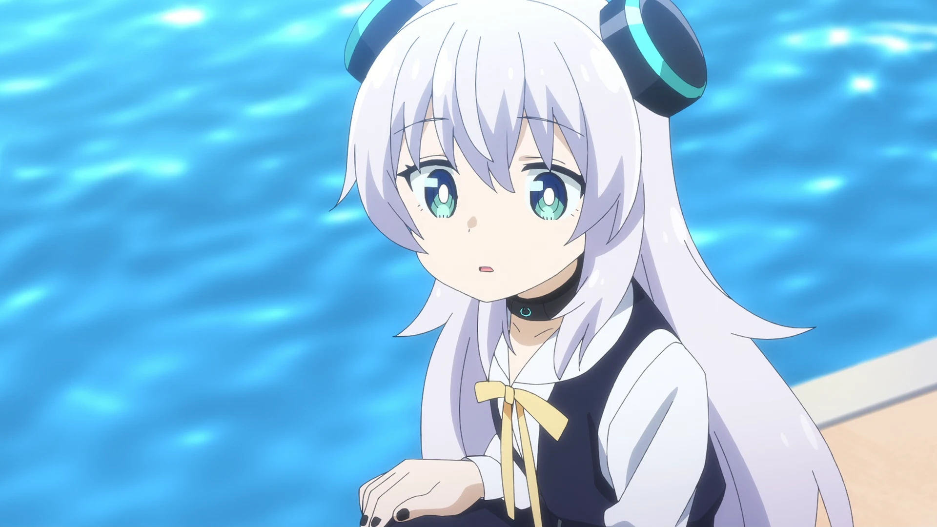 小阿尔玛想要成为家人 第11话