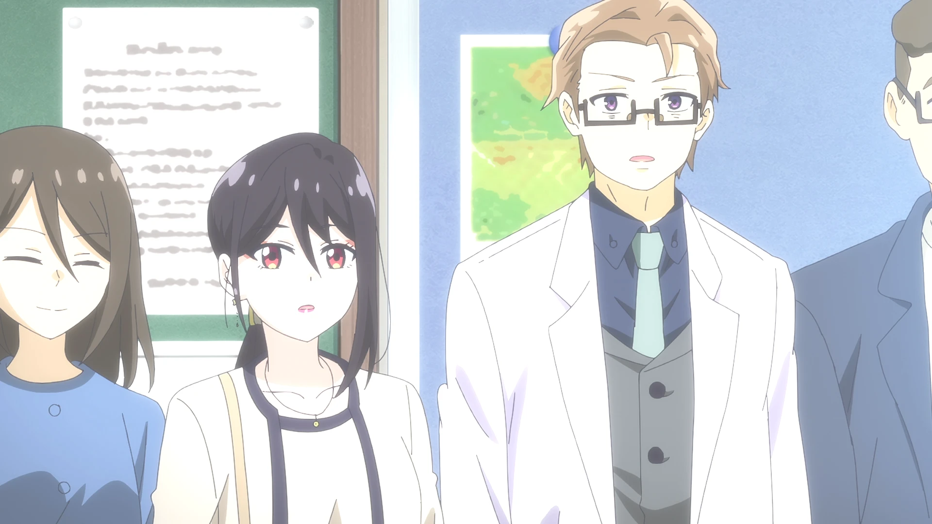 小阿尔玛想要成为家人 第7话