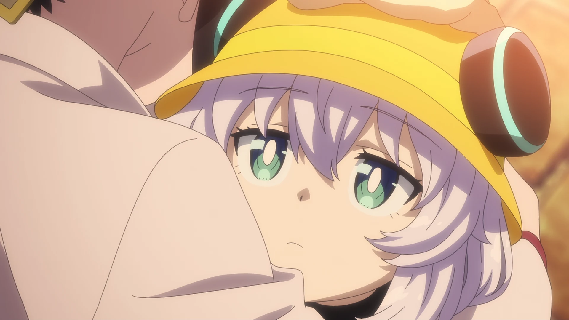 小阿尔玛想要成为家人 第1话