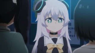 小阿尔玛想要成为家人 第3话