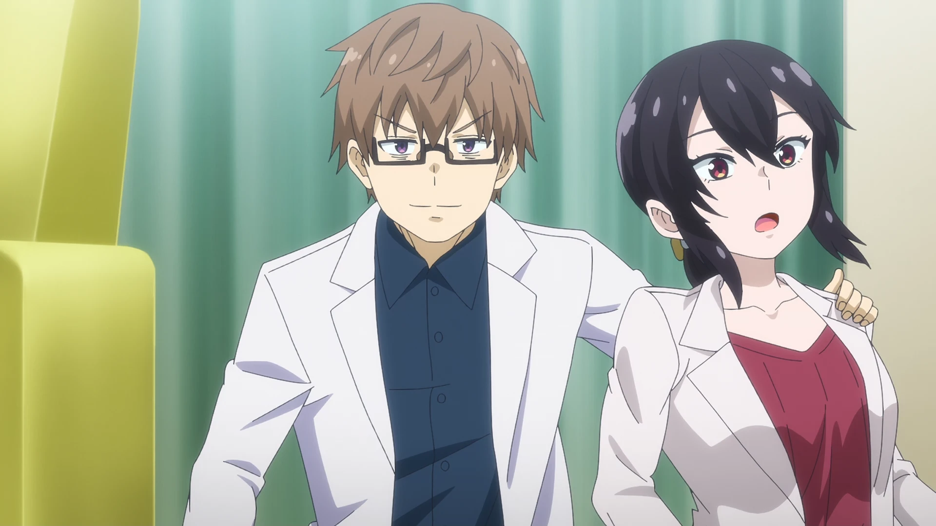 小阿尔玛想要成为家人 第4话