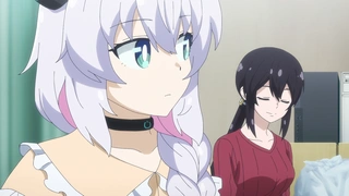 小阿尔玛想要成为家人 第1话