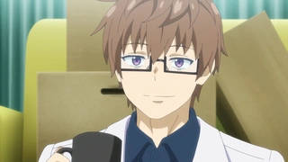 小阿尔玛想要成为家人 第2话