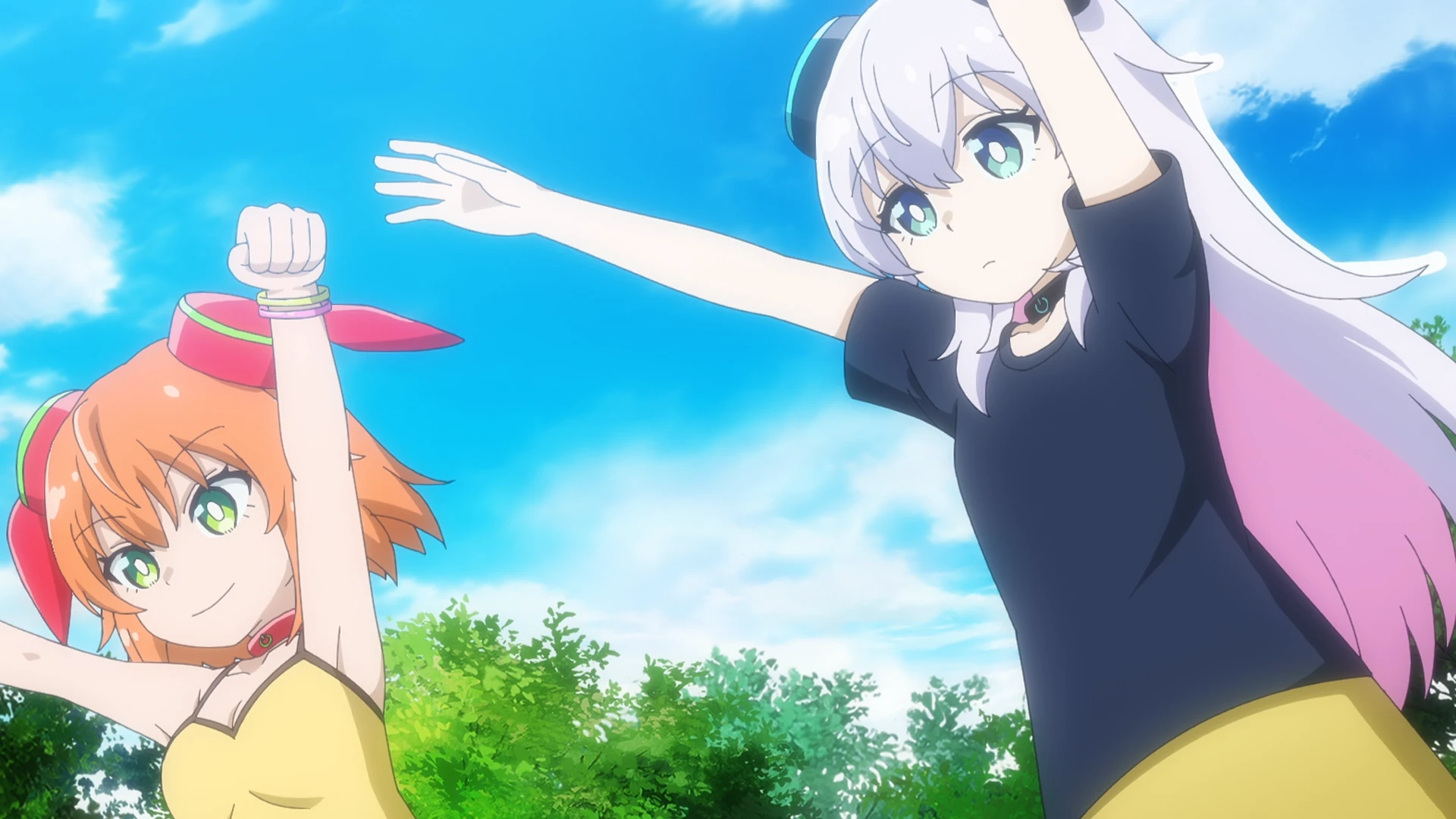 小阿尔玛想要成为家人 第9话