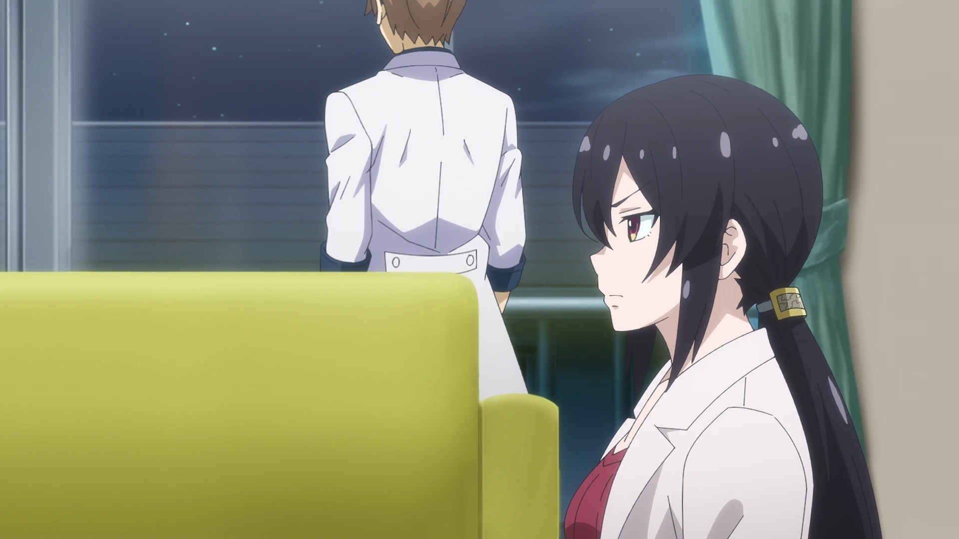 小阿尔玛想要成为家人 第5话