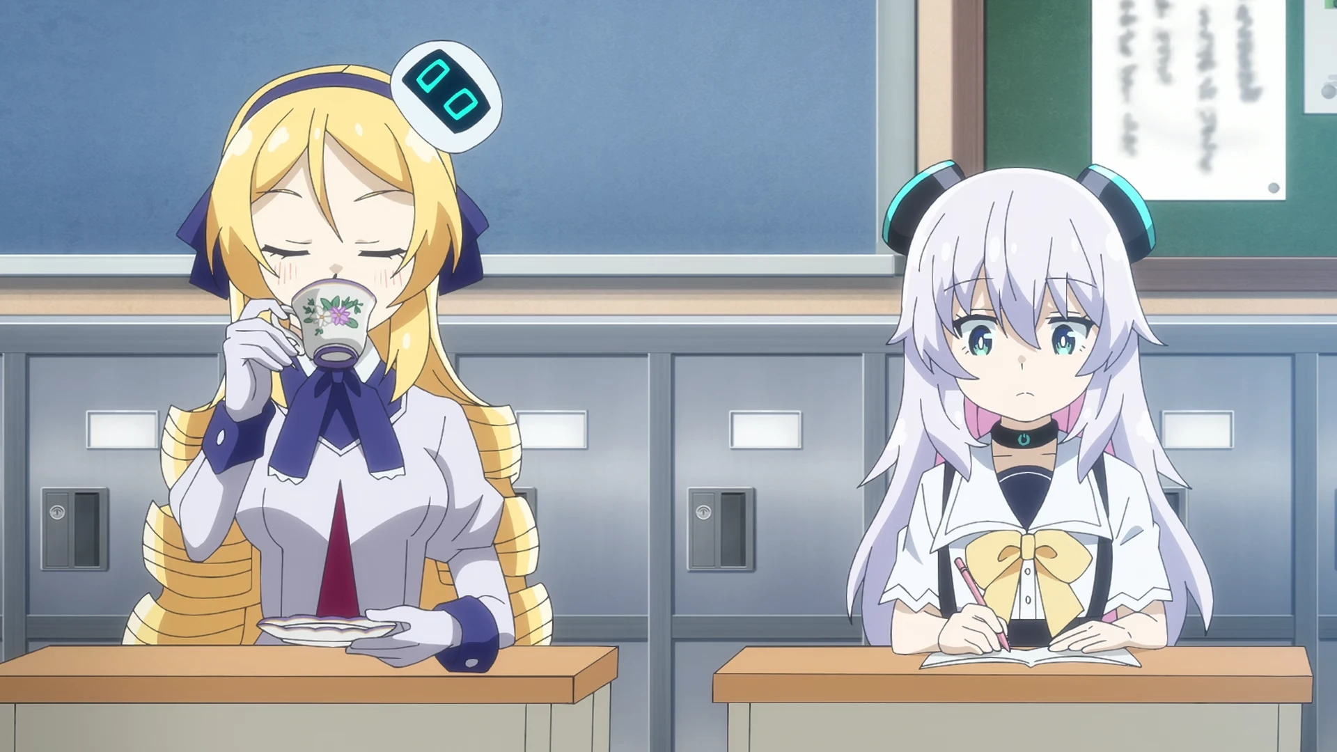 小阿尔玛想要成为家人 第6话