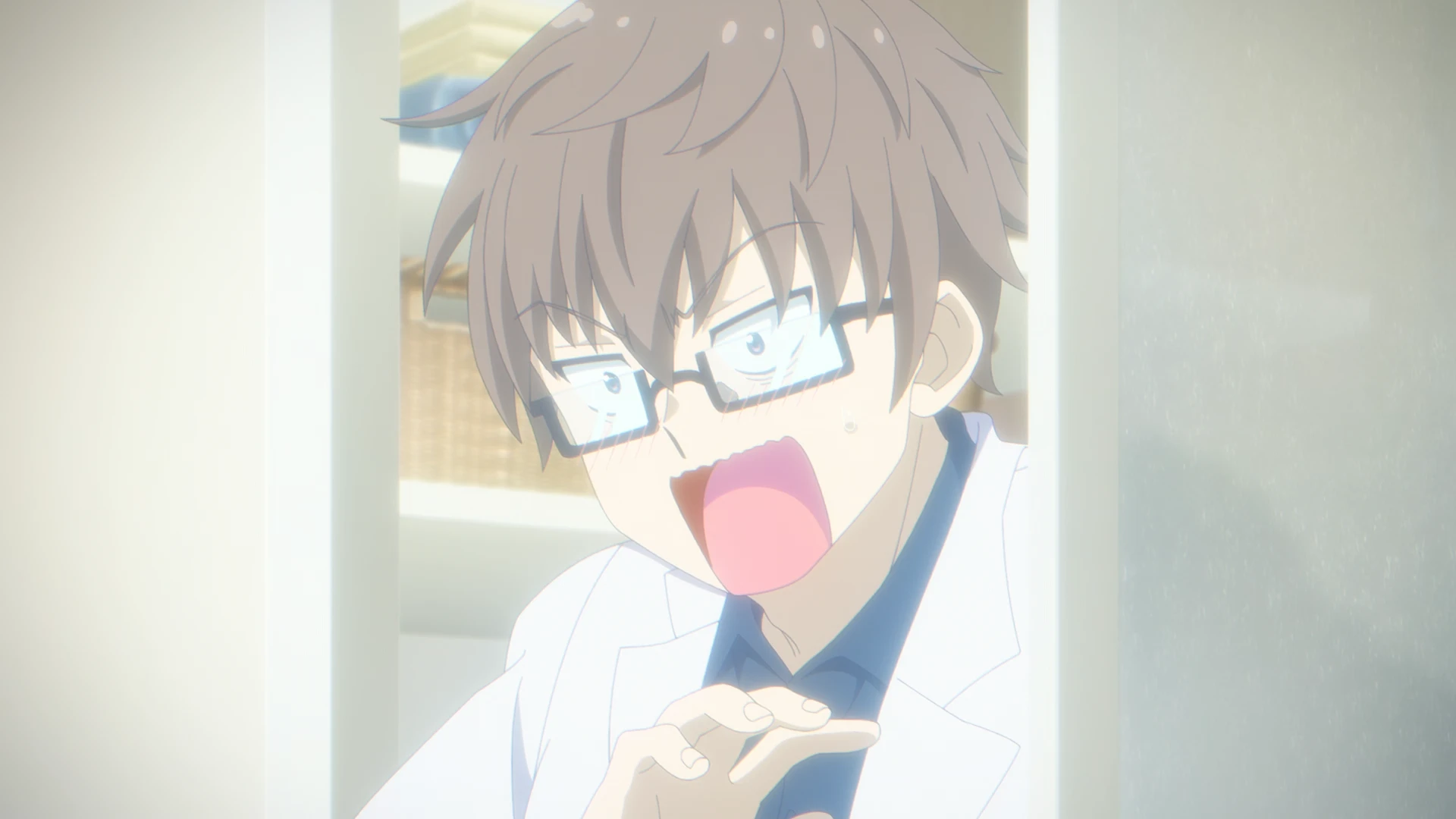 小阿尔玛想要成为家人 第3话