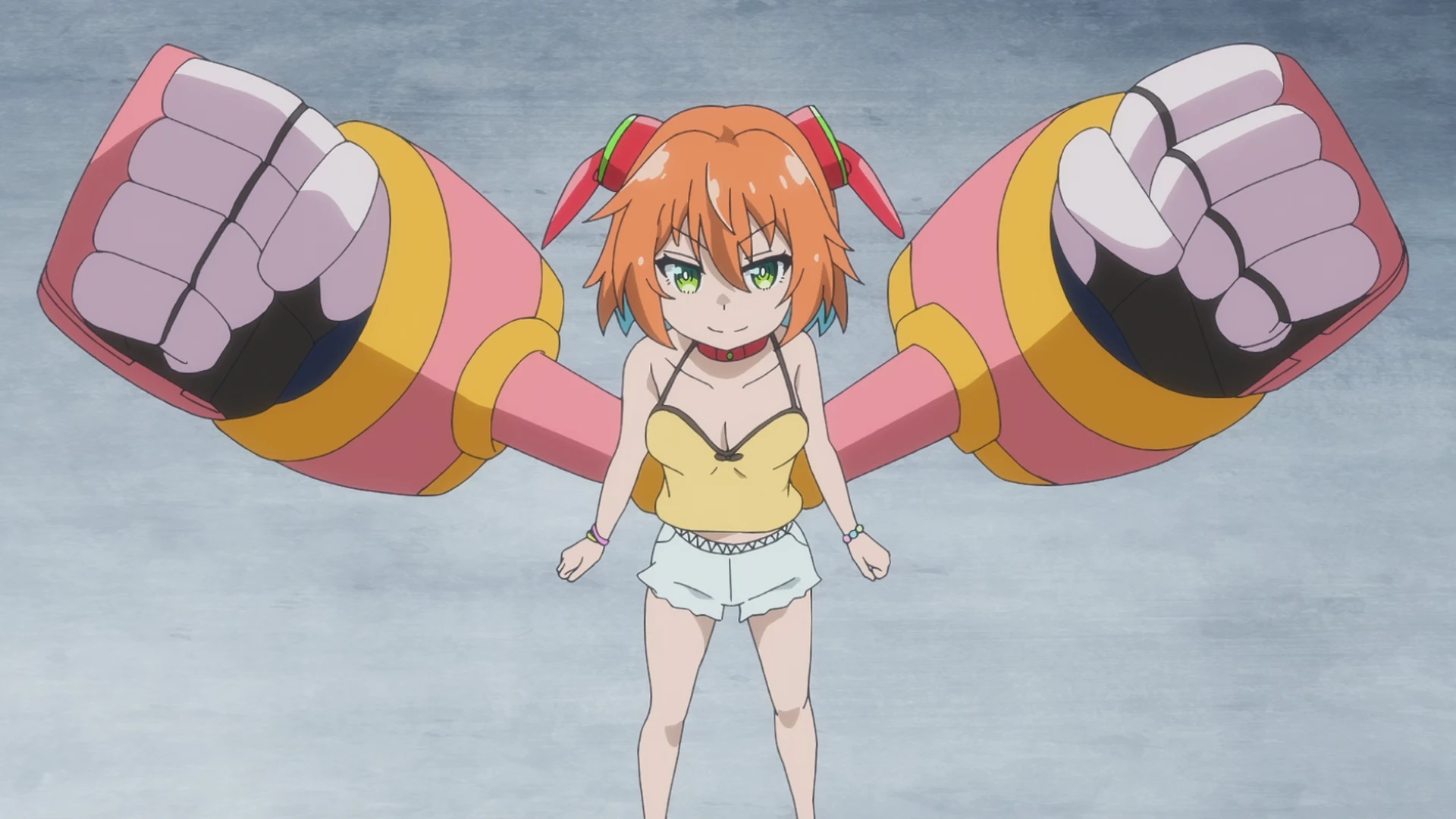 小阿尔玛想要成为家人 第8话