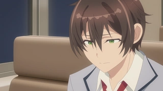 和班上第二可爱的女孩成为朋友 第8话