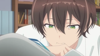 和班上第二可爱的女孩成为朋友 第3话