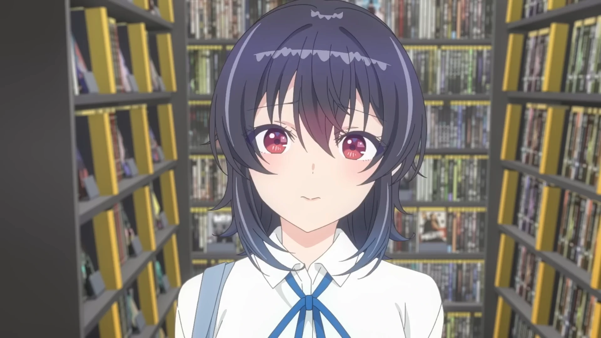 和班上第二可爱的女孩成为朋友 本PV