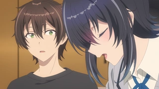 和班上第二可爱的女孩成为朋友 第4话