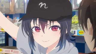 和班上第二可爱的女孩成为朋友 本PV2