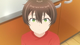和班上第二可爱的女孩成为朋友 第9话