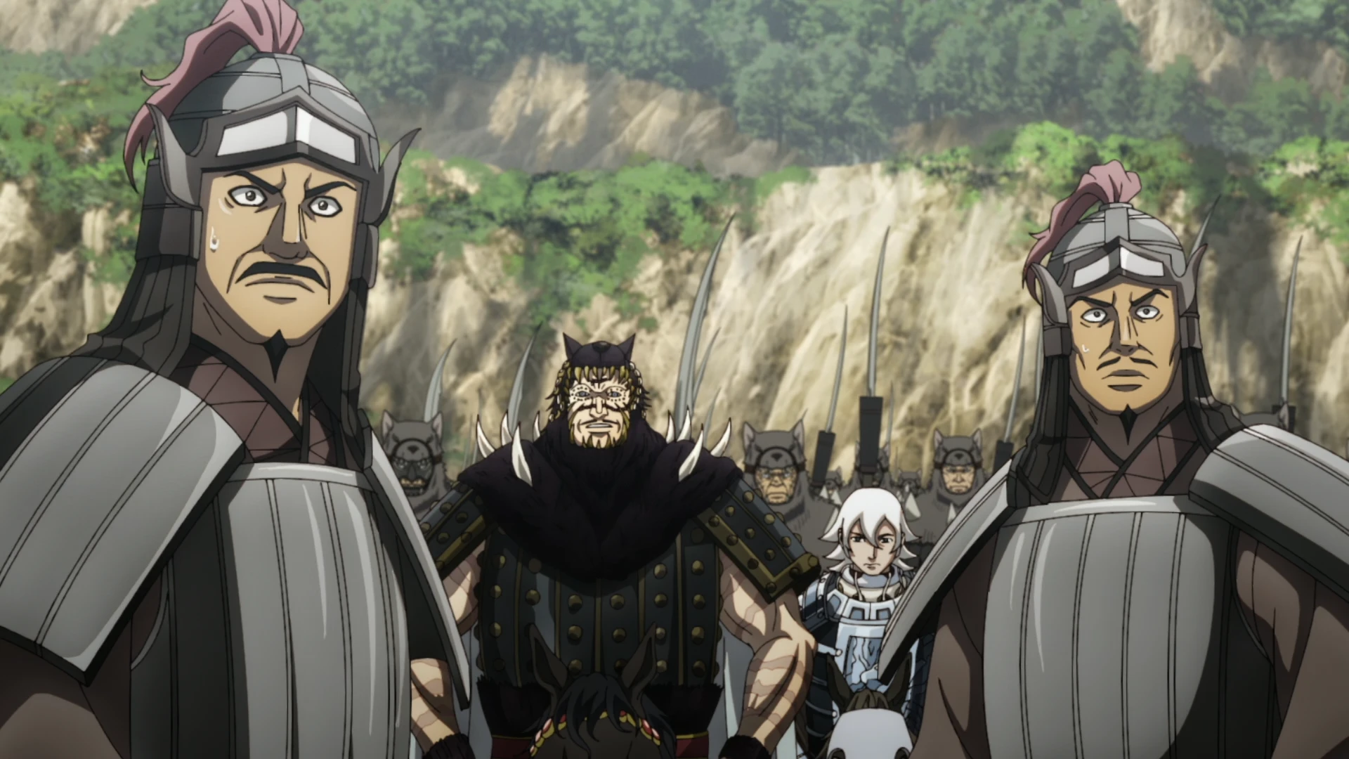 王者天下 第六季 第10话