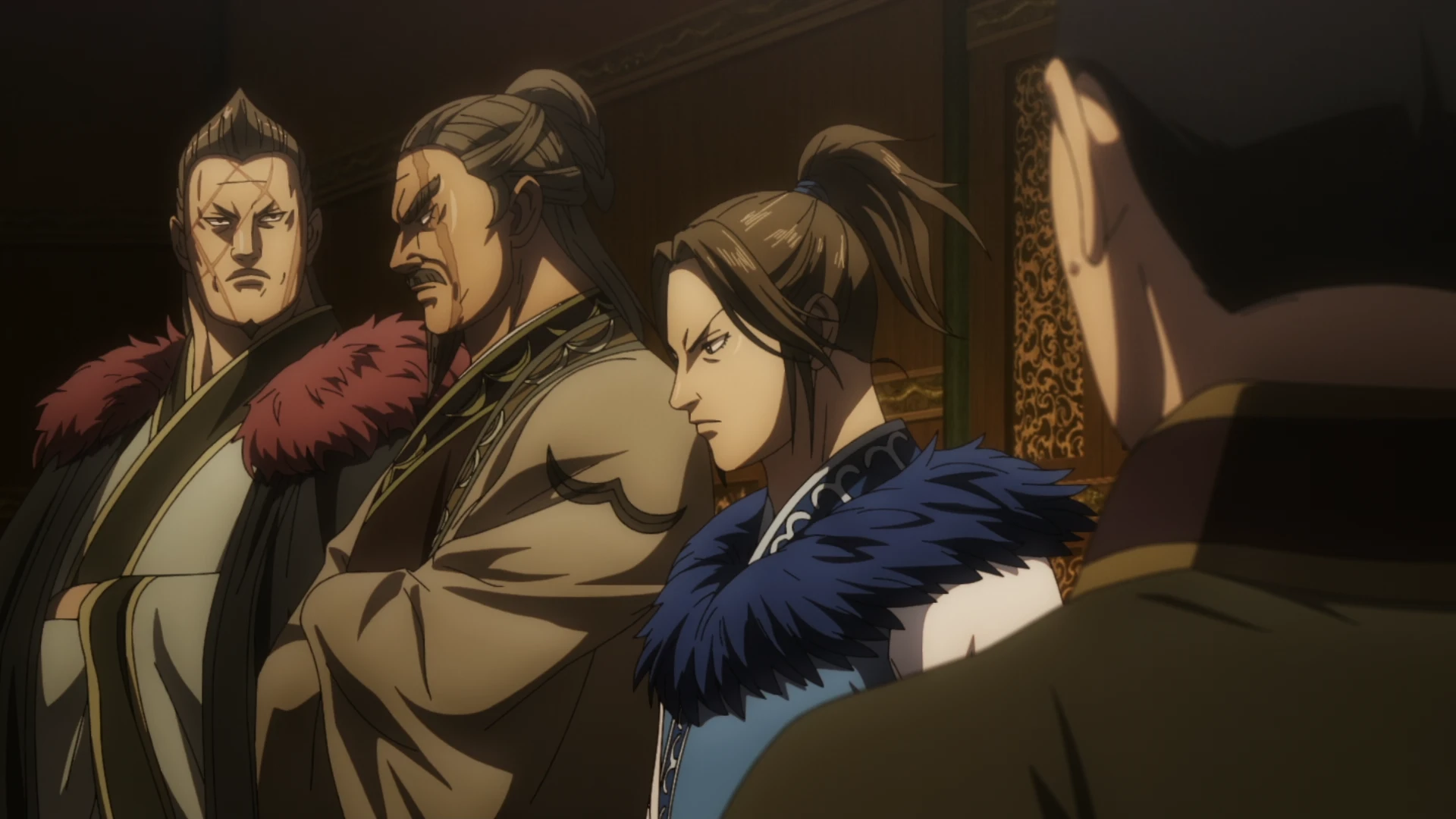 王者天下 第六季 第4话