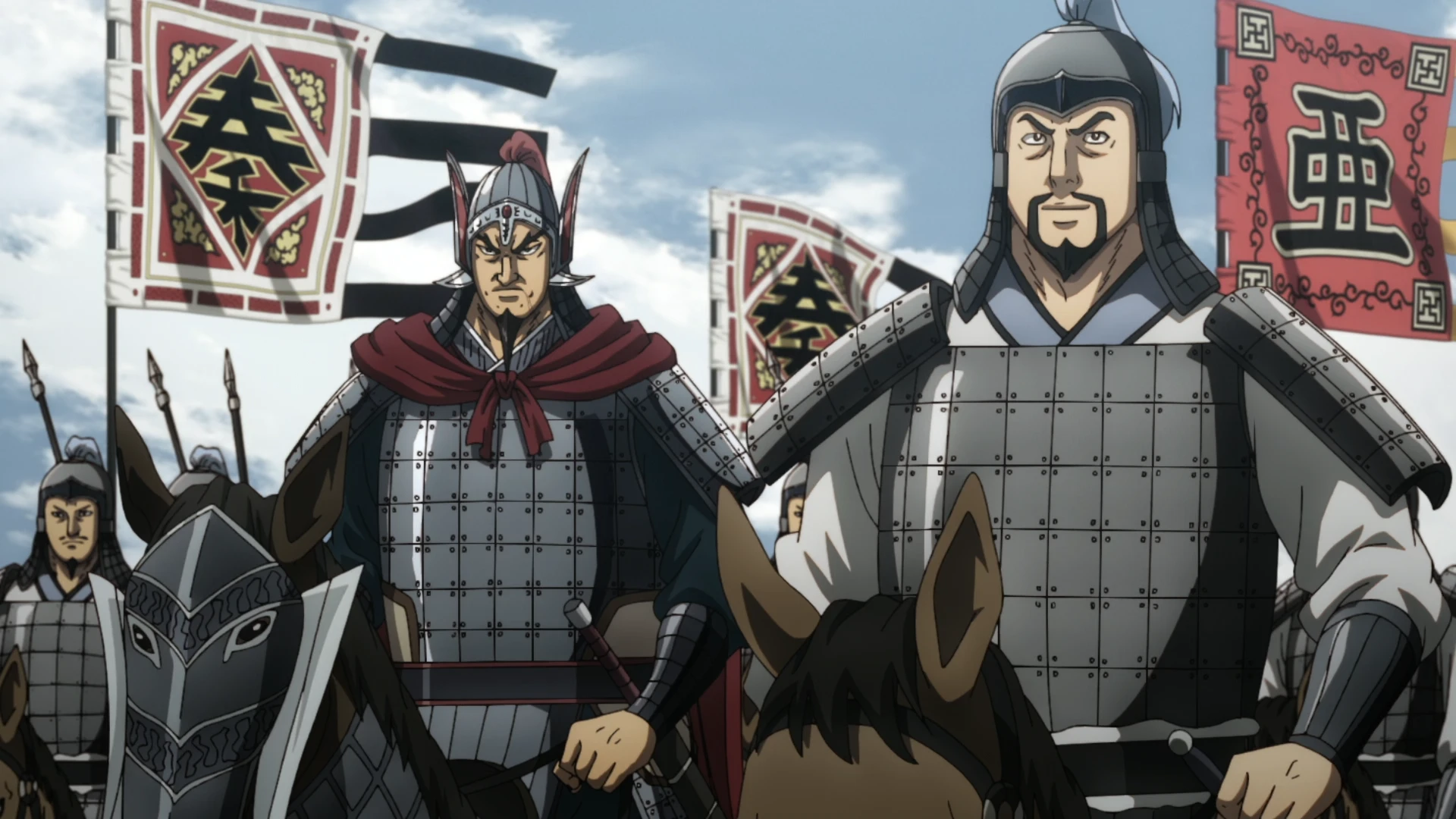 王者天下 第六季 第12话