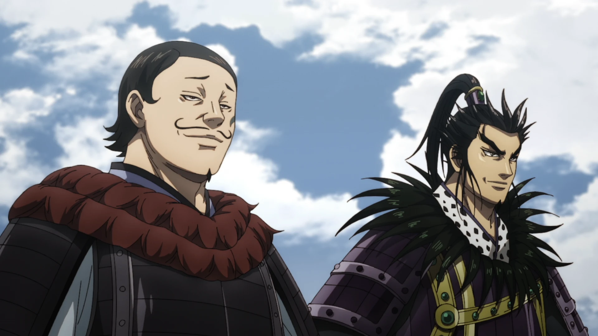 王者天下 第六季 第8话