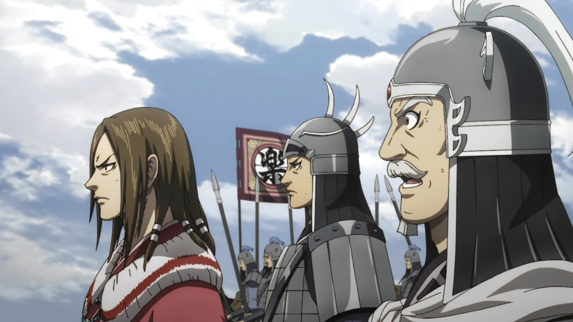 王者天下 第六季 第5话