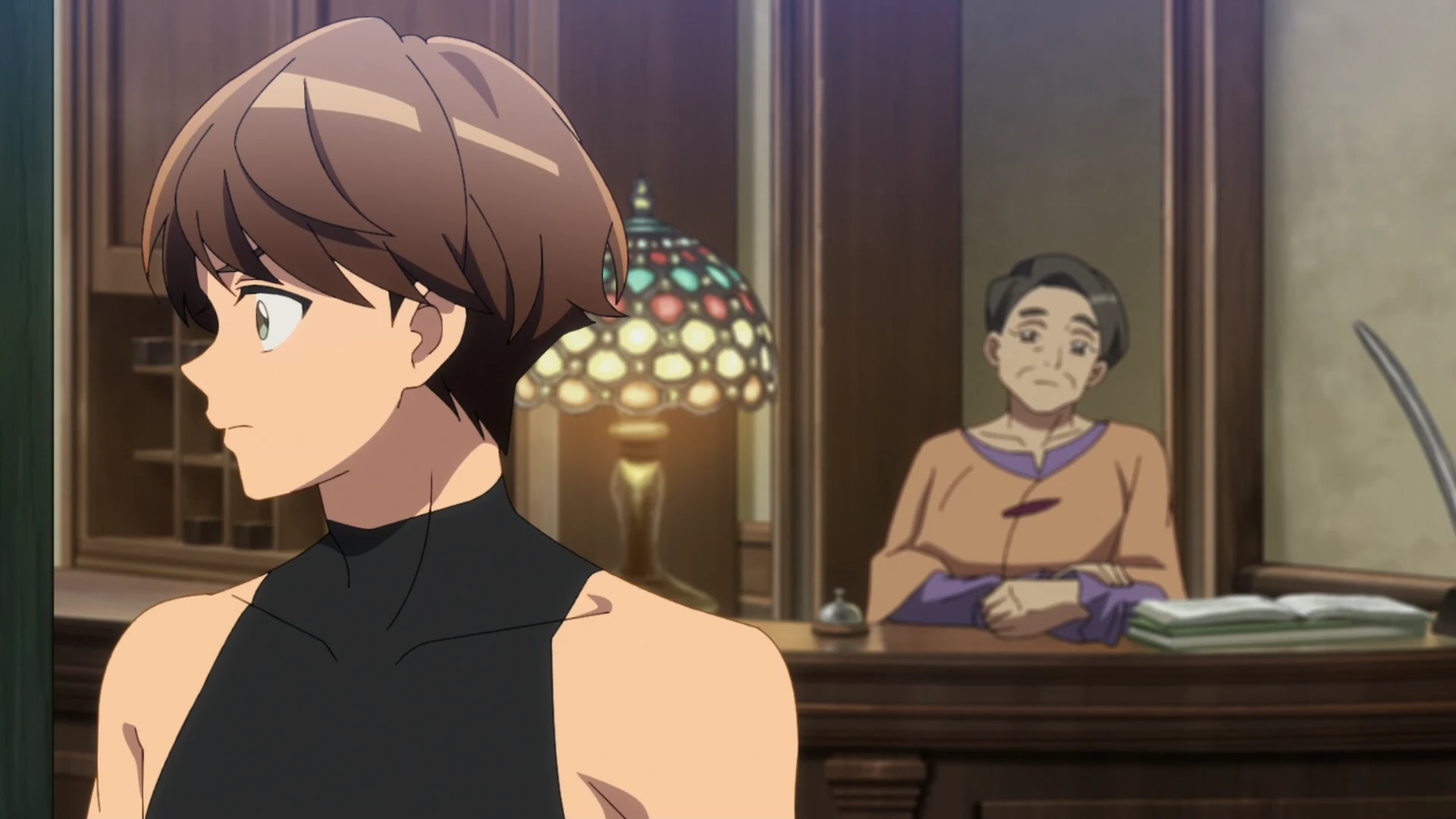 永远的黄昏 第3话