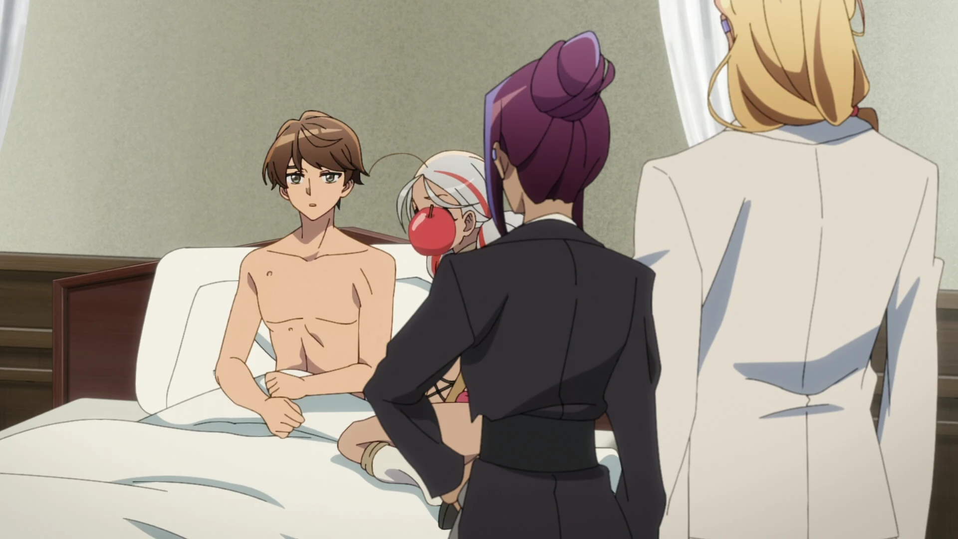 永远的黄昏 第5话