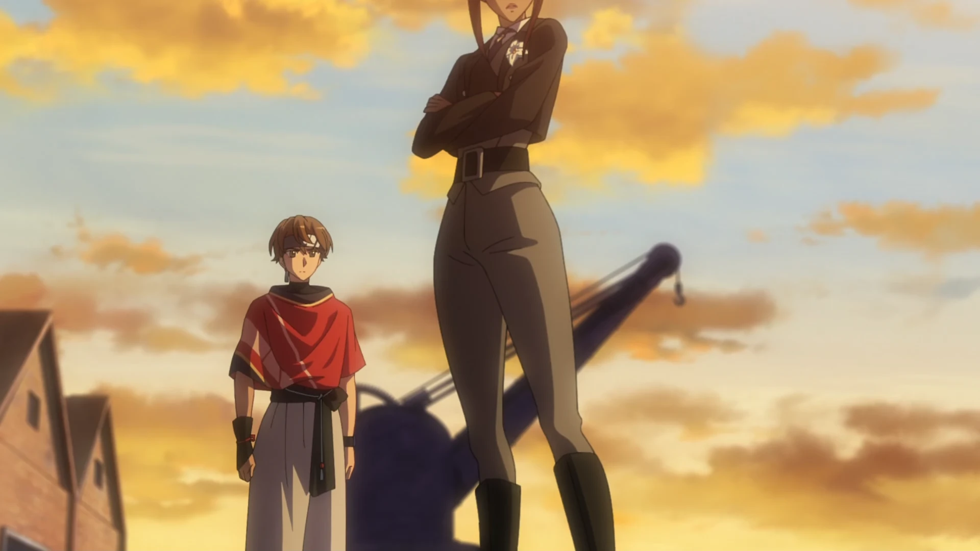 永远的黄昏 第4话