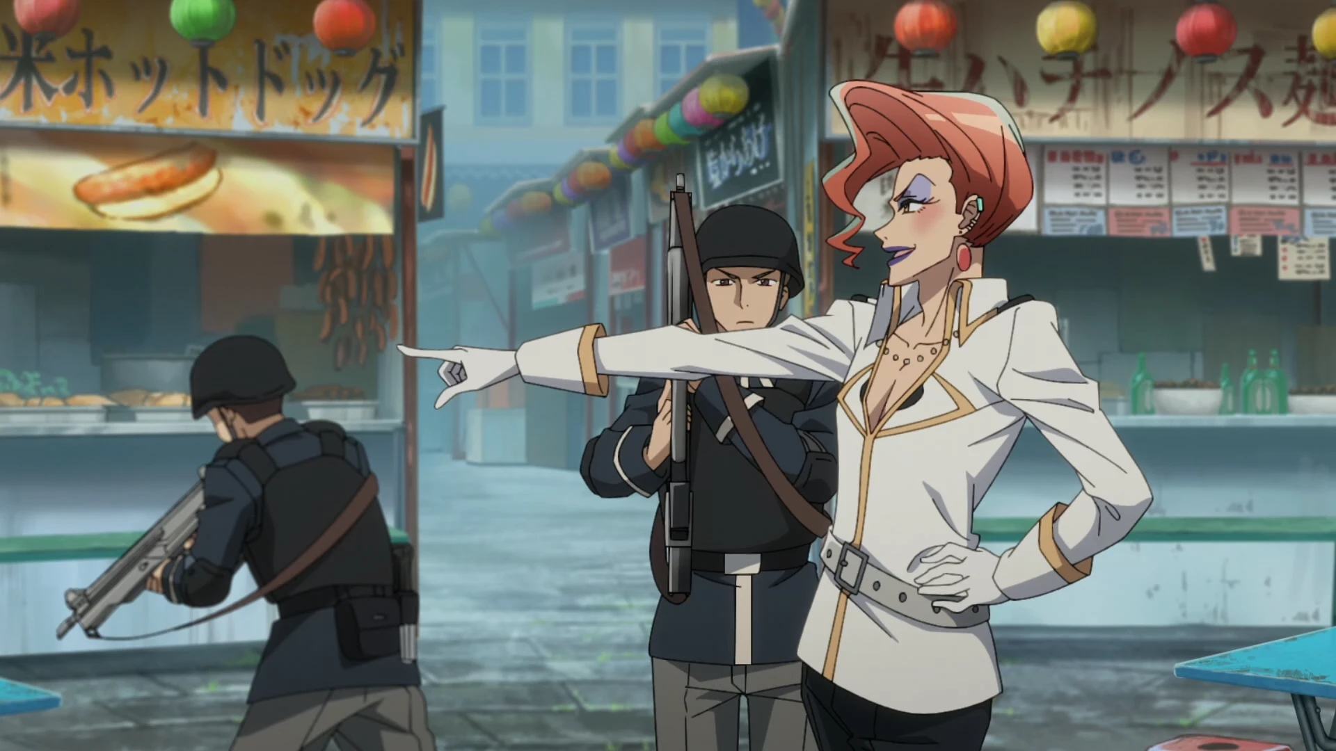 永远的黄昏 第2话