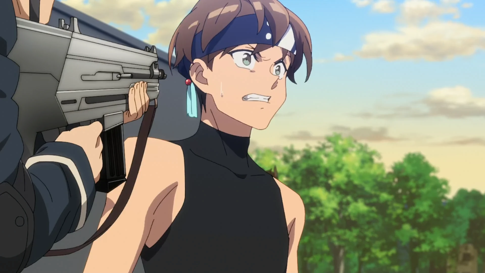 永远的黄昏 第1话