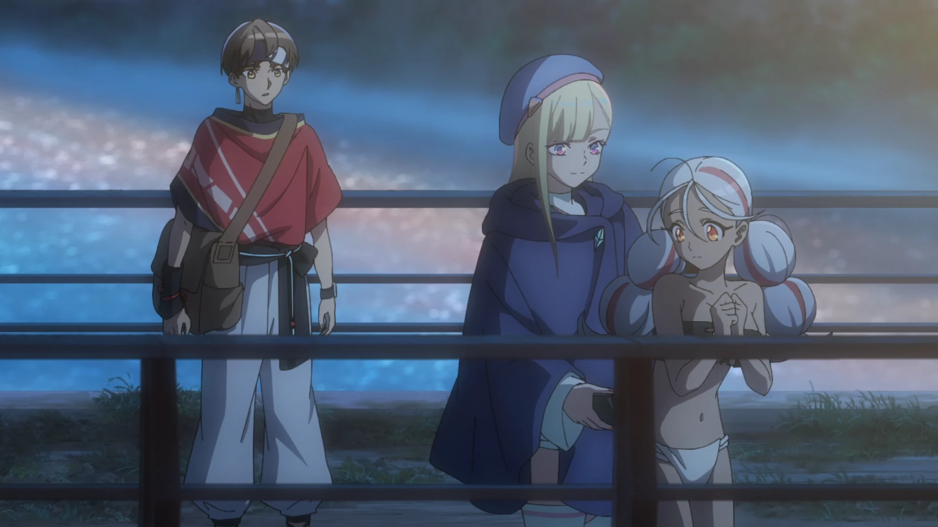 永远的黄昏 第3话