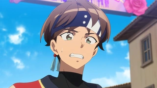 永远的黄昏 第3话