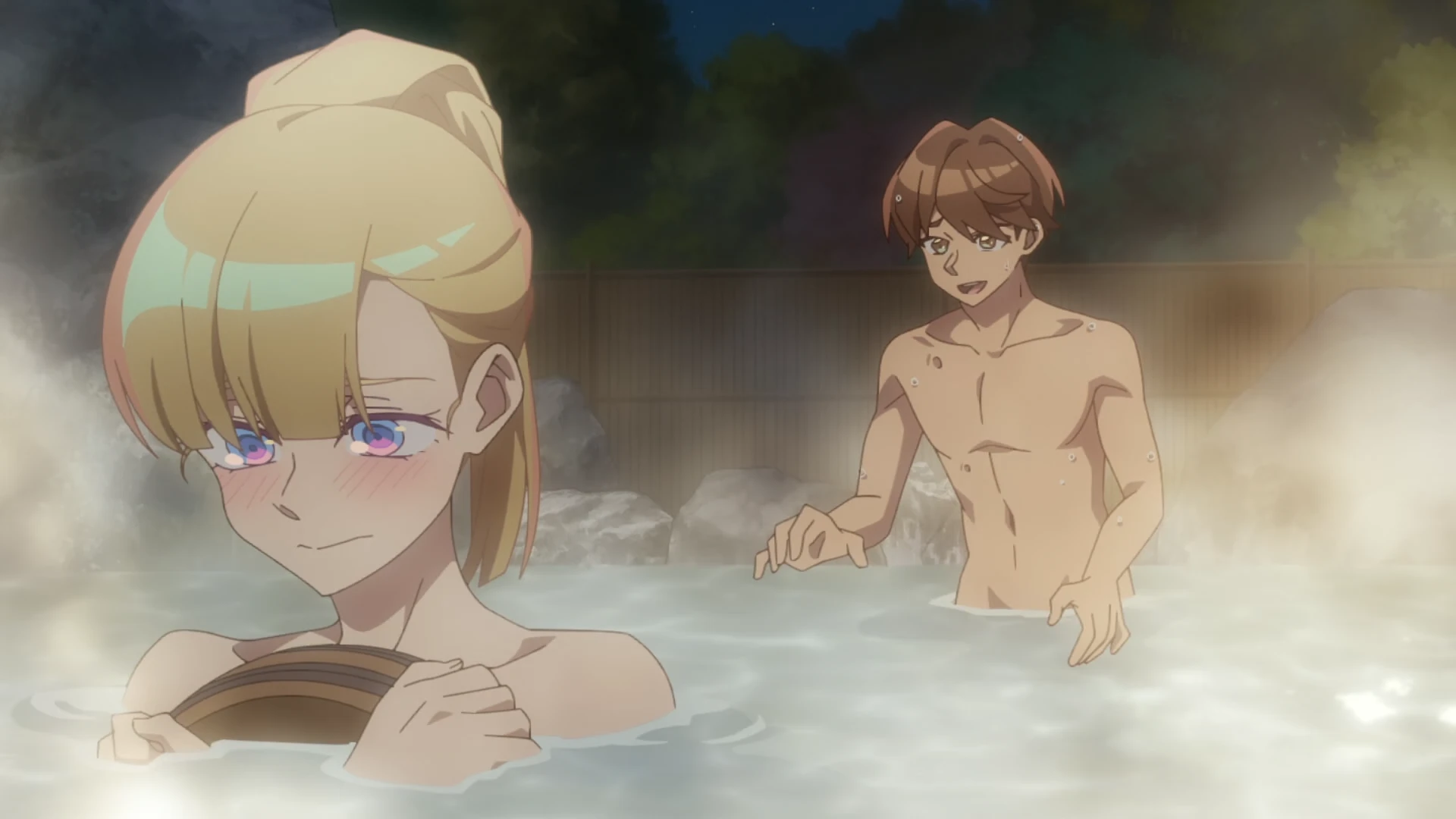 永远的黄昏 第5话