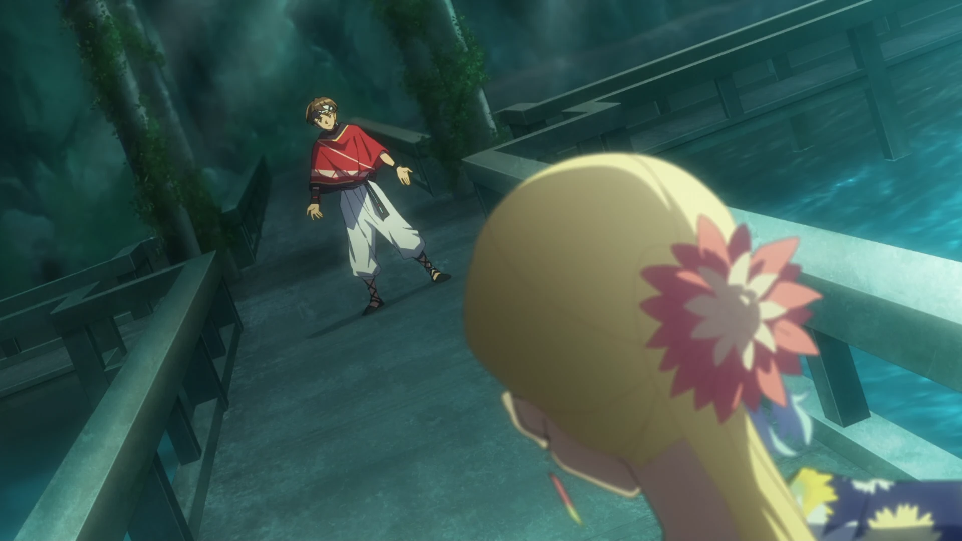 永远的黄昏 第6话