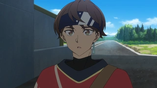 永远的黄昏 第11话