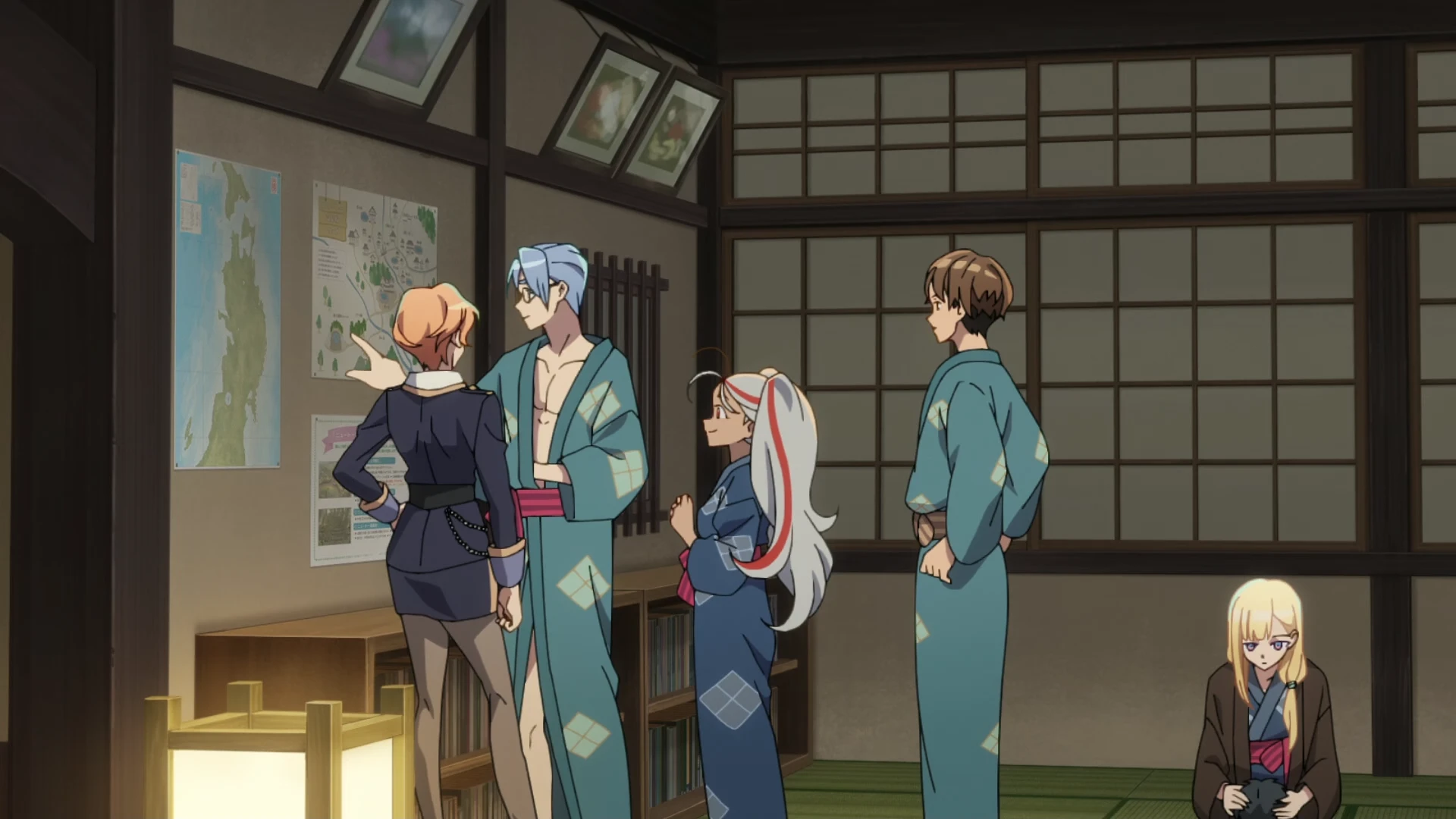 永远的黄昏 第5话