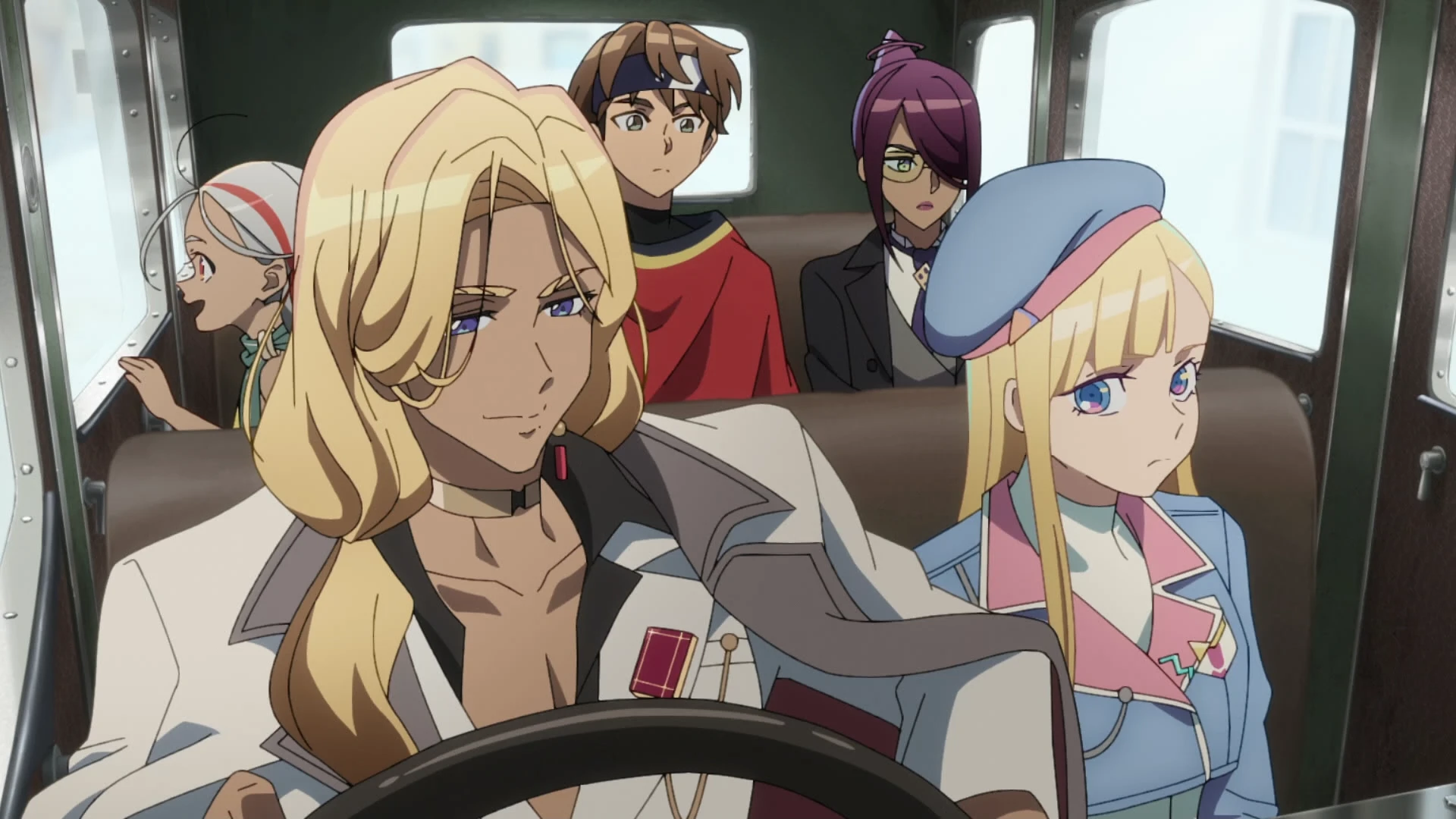 永远的黄昏 第4话