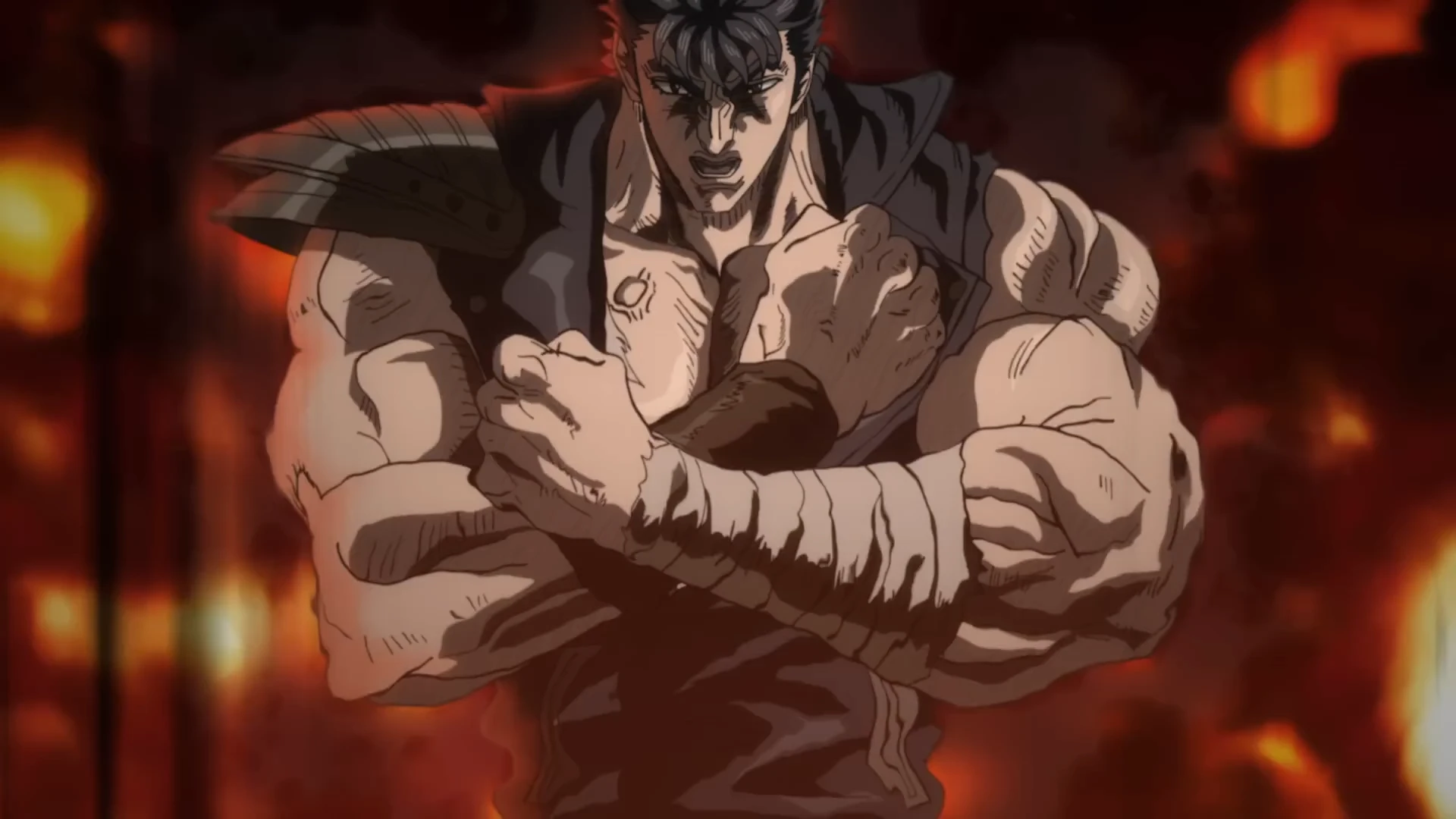 北斗神拳 -FIST OF THE NORTH STAR- 预告PV