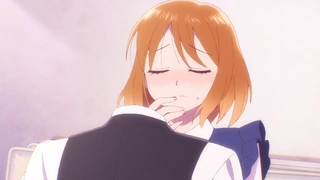 透明男与人类女～不久成为夫妇的二人～ 第7话